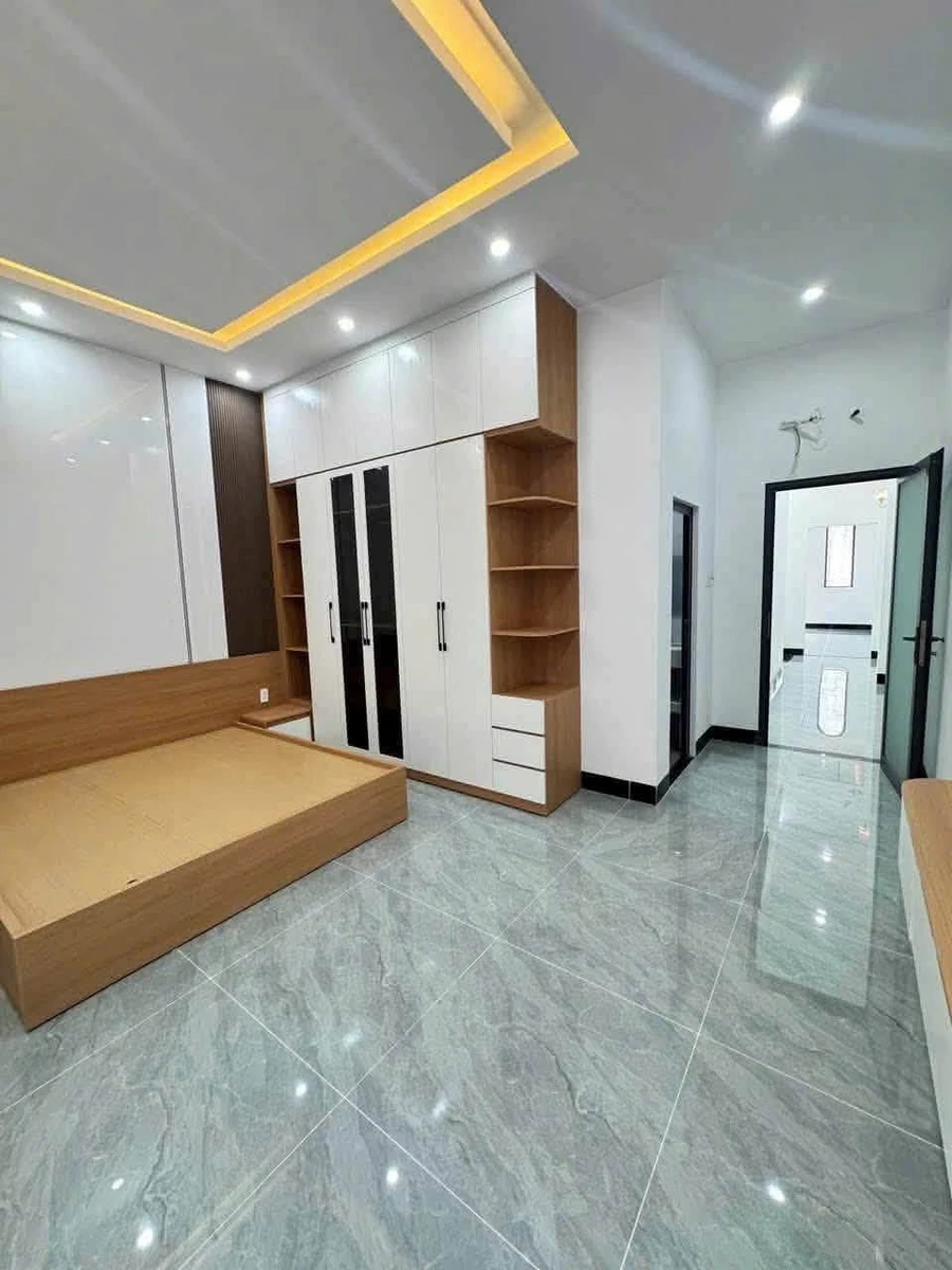 Bán nhà phố 1 trệt 1 lầu 80m² 4PN đường số 21 khu Nam An Hòa, Rạch Giá - 3,55 tỷ - Ảnh thu nhỏ 3
