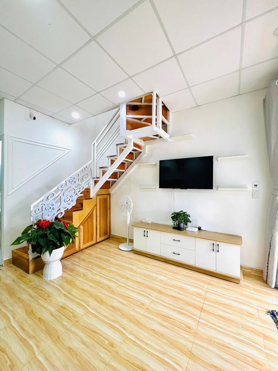 Bán nhà view săn mây 45m² 2 phòng ngủ Đà Lạt 1.5 tỷ - Ảnh thu nhỏ 2