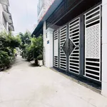 Bán nhà 4 tầng 68m² hẻm ô tô Trung Mỹ Tây 19, Quận 12 - Ảnh thu nhỏ 1