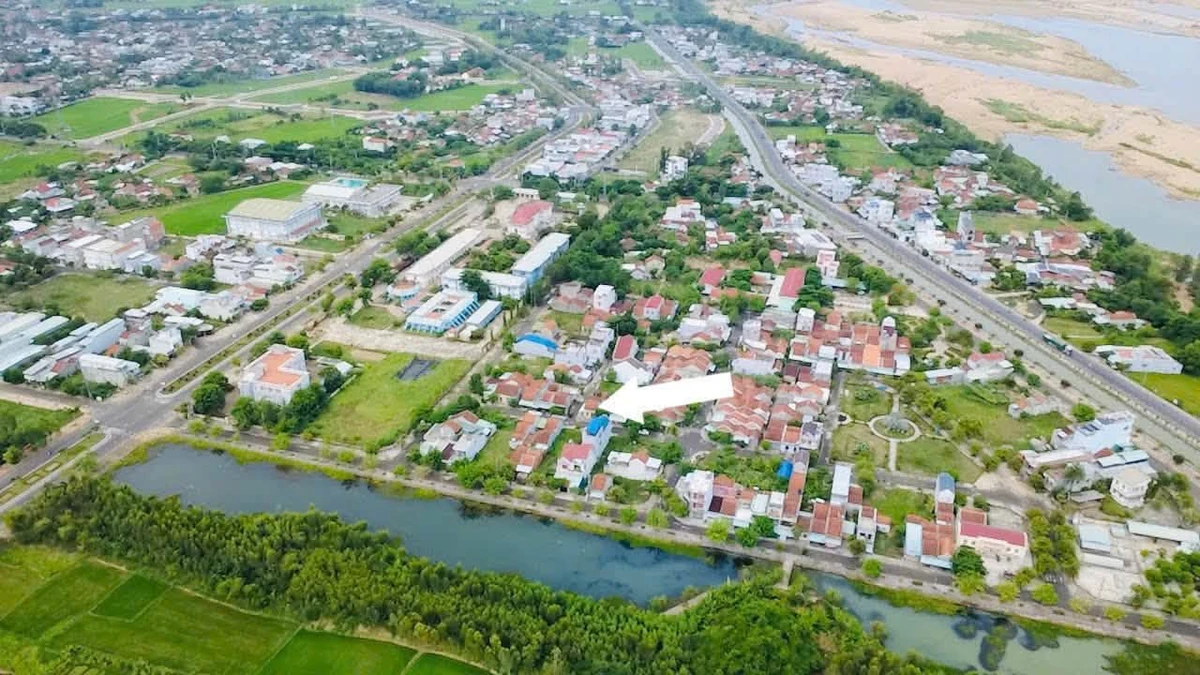 Bán đất Phú Hoà 1, 120,6m2, mặt tiền rộng 11,5m - Ảnh thu nhỏ 2