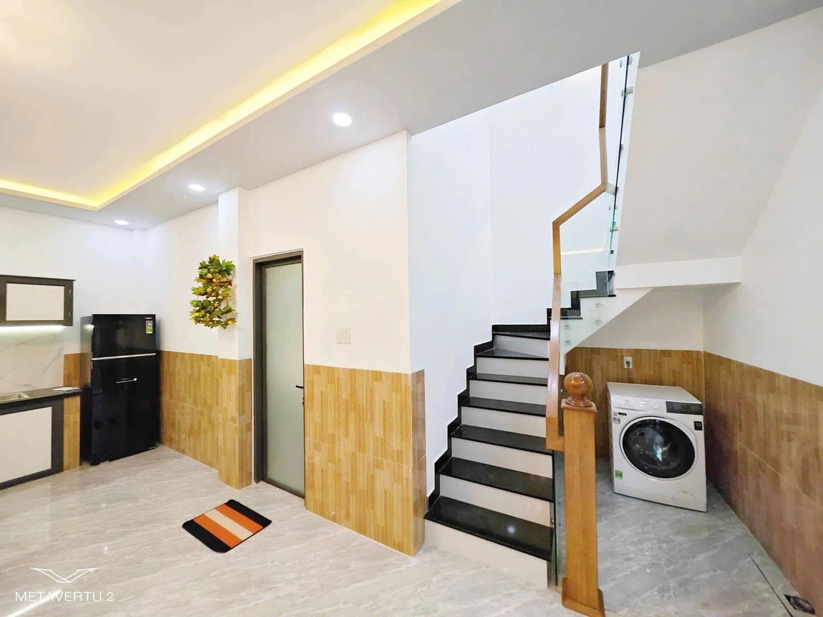 Bán nhà 2 tầng 3PN 2WC 31,5m² Nha Trang gần Chợ Đầm - Ảnh thu nhỏ 2