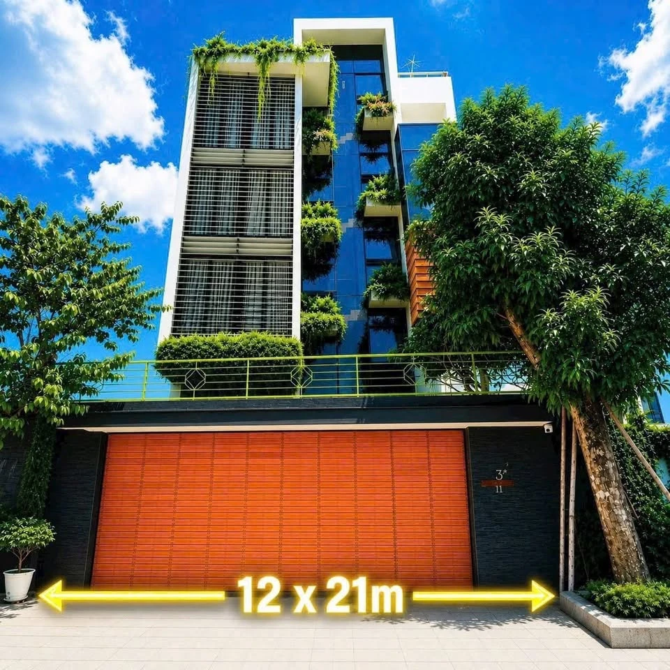 Bán nhà mái thái 97.5m2 kiệt Chế Lan Viên, Huế 30x150 - Ảnh 1