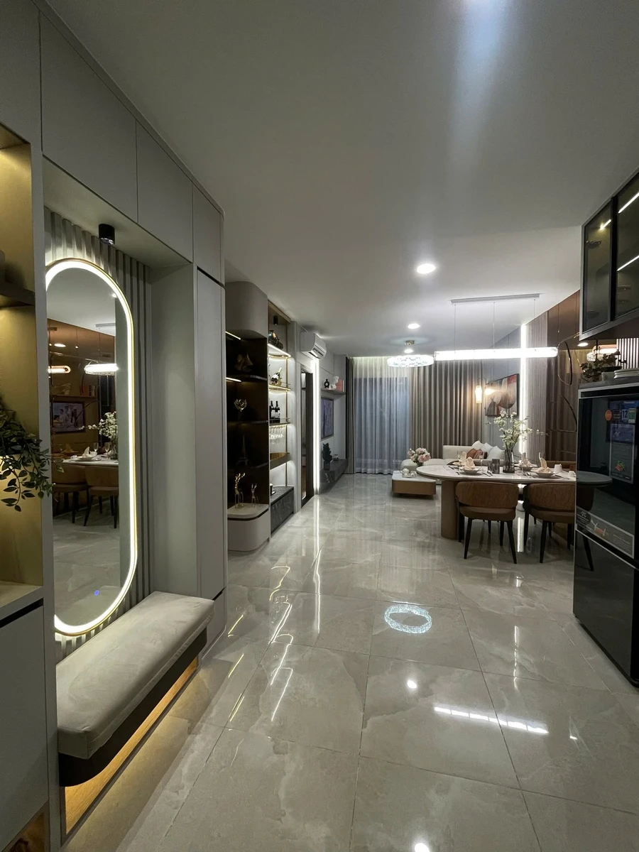 Bán căn hộ 2PN 53m2 Biên Hoà Đồng Nai - Ảnh thu nhỏ 2
