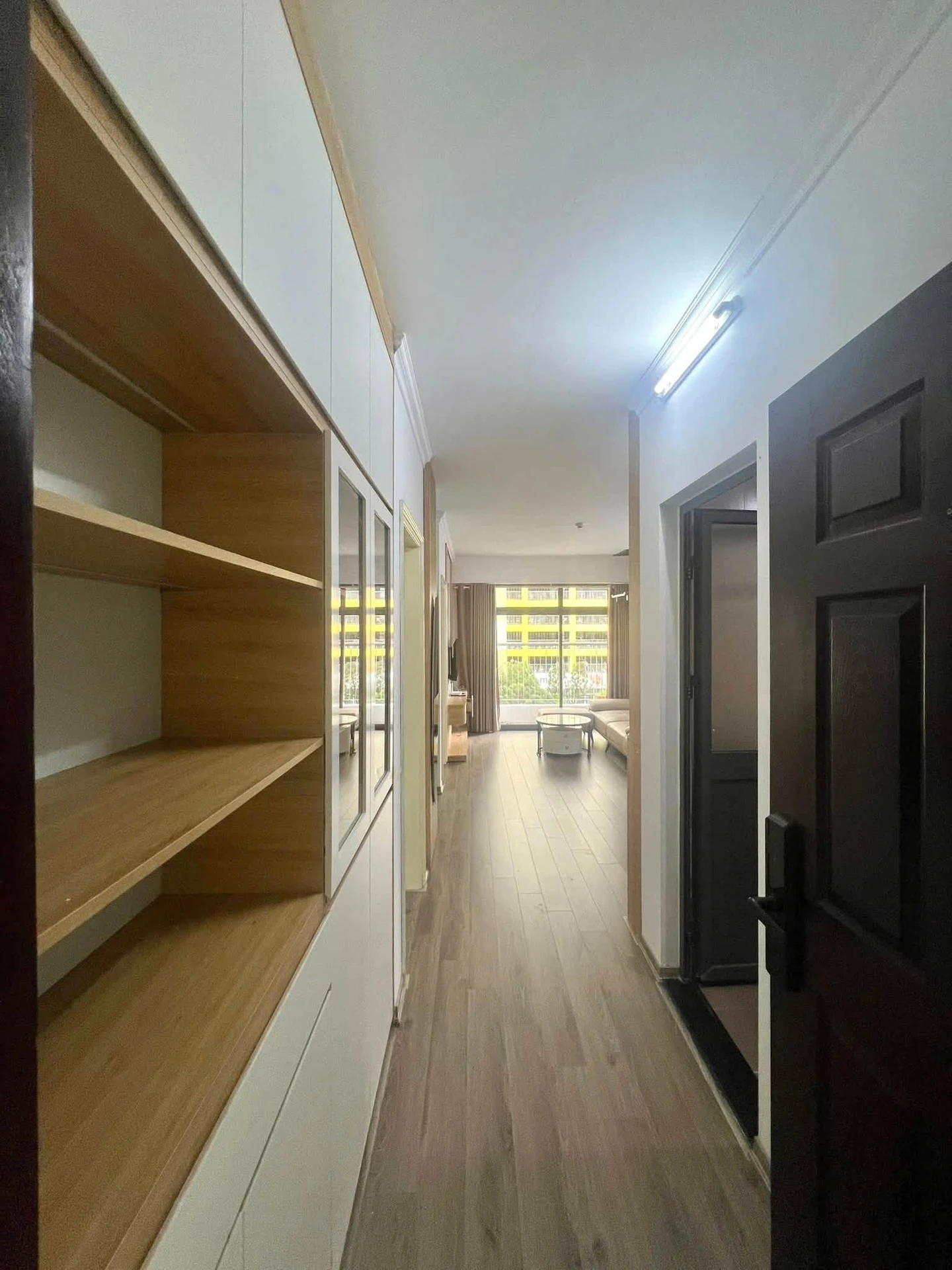 Bán căn hộ 2PN 59.5m² The Golden An Khánh 2.7 tỷ - Ảnh 1