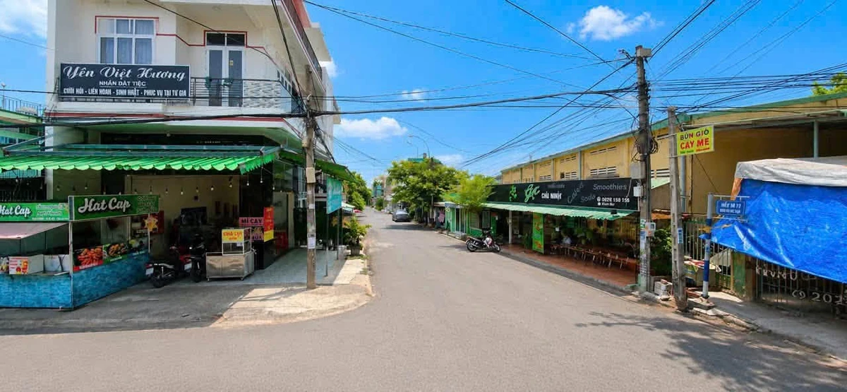 Bán đất 2 mặt tiền 146m2 khu cư xá giáo viên gần trường Trấn Biên, Phường Tam Hiệp - Ảnh thu nhỏ 3