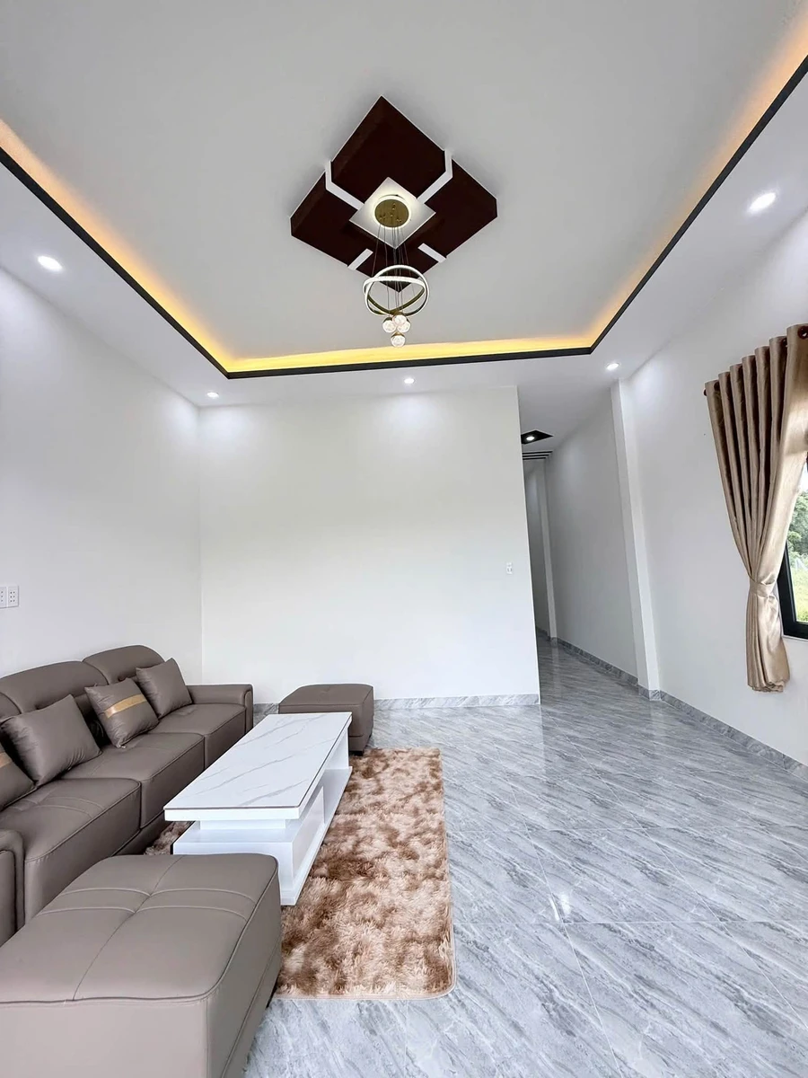 Bán nhà cấp 4 140m² Dương Minh Châu Tây Ninh - Ảnh thu nhỏ 2