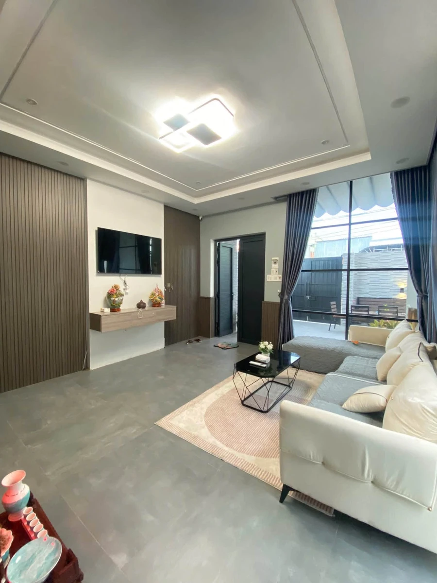 Bán nhà hẻm Nguyễn Bỉnh Khiêm Rạch Giá 92m² 2 tỷ - Ảnh thu nhỏ 4