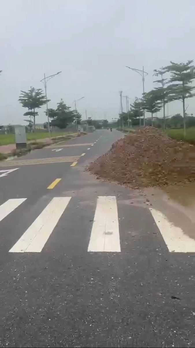 Bán 2 lô đất liền kề 108m² mặt tiền 6m tại Quỳnh Phụ, Thái Bình - Ảnh thu nhỏ 2