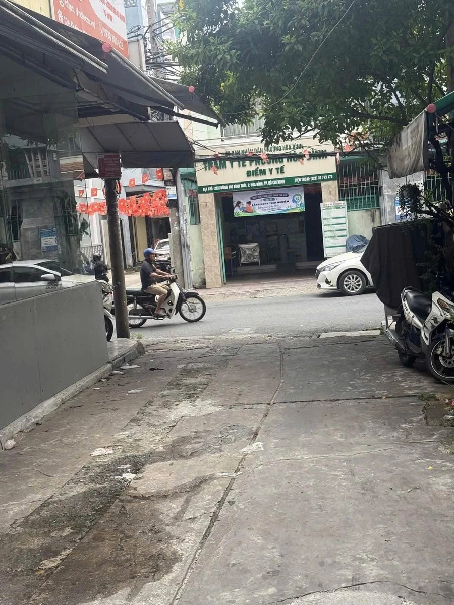 Bán nhà hxh 4 tầng 22m² Quận 11, 4,58 tỷ - Ảnh thu nhỏ 3