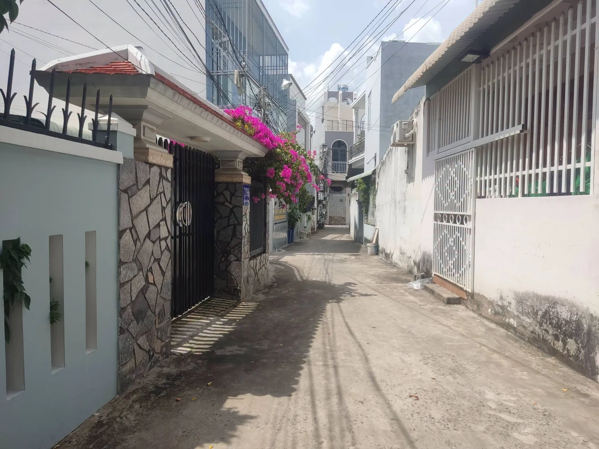 Bán dãy nhà trọ 11 phòng 273m² giá 3,6 tỷ Phan Thiết - Ảnh thu nhỏ 4