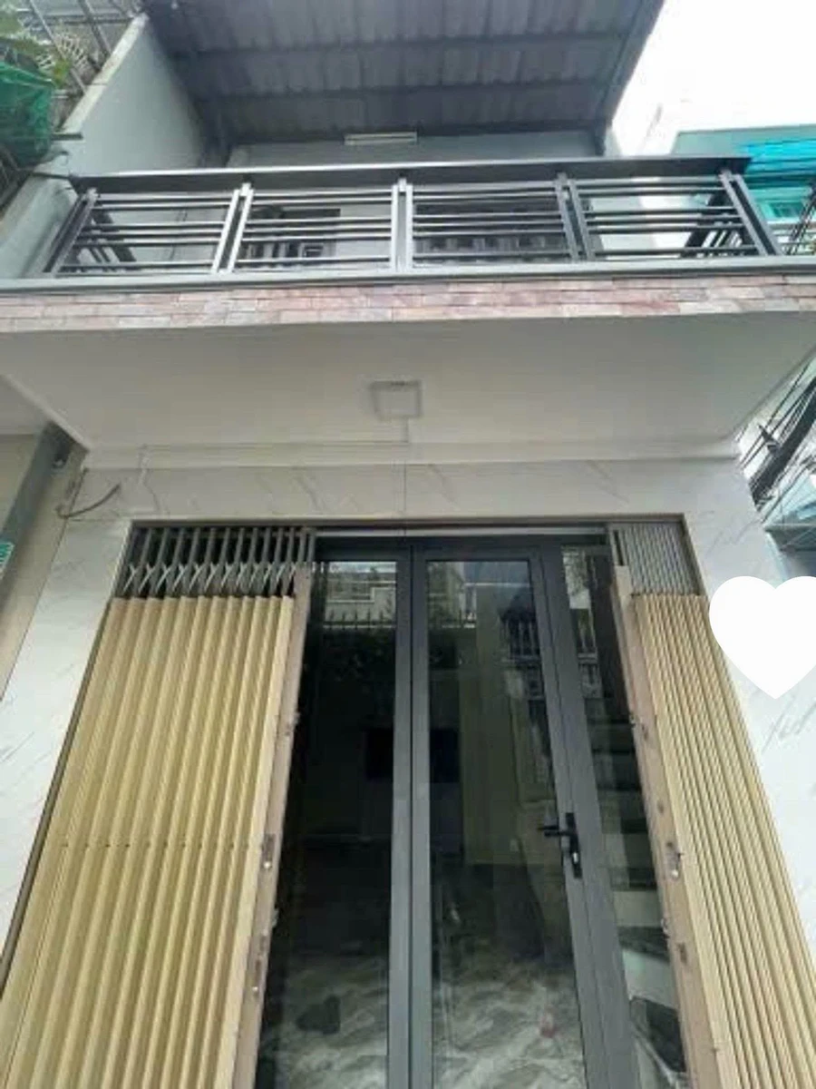 Bán nhà 2 tầng 3,5x6m Trần Xuân Soạn Quận 7 - Ảnh 1