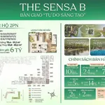 Imperia Sensa Park Căn hộ TOD, cạnh Metro số 6, cạnh Global City, Thảo Điền, Thủ Thiêm, LH ĐVPP F1 - Ảnh thu nhỏ 20