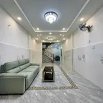 Bán nhà 4 tầng BTCT 56m² 5PN 4WC hẻm xe hơi 5m đường Giải Phóng, Tân Bình - Ảnh thu nhỏ 2