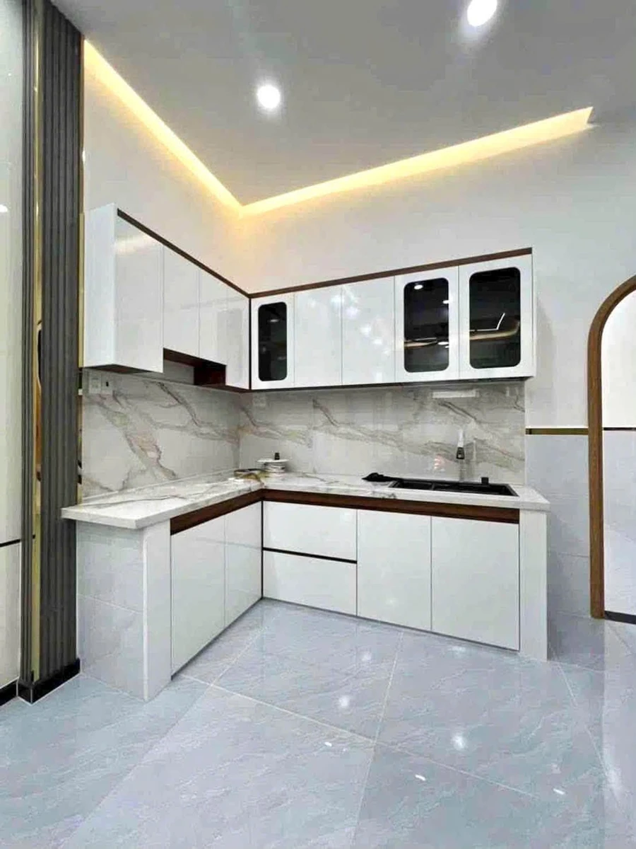 Bán nhà hẻm Bình Tân 32m² 2 phòng ngủ 4,79 tỷ - Ảnh thu nhỏ 3