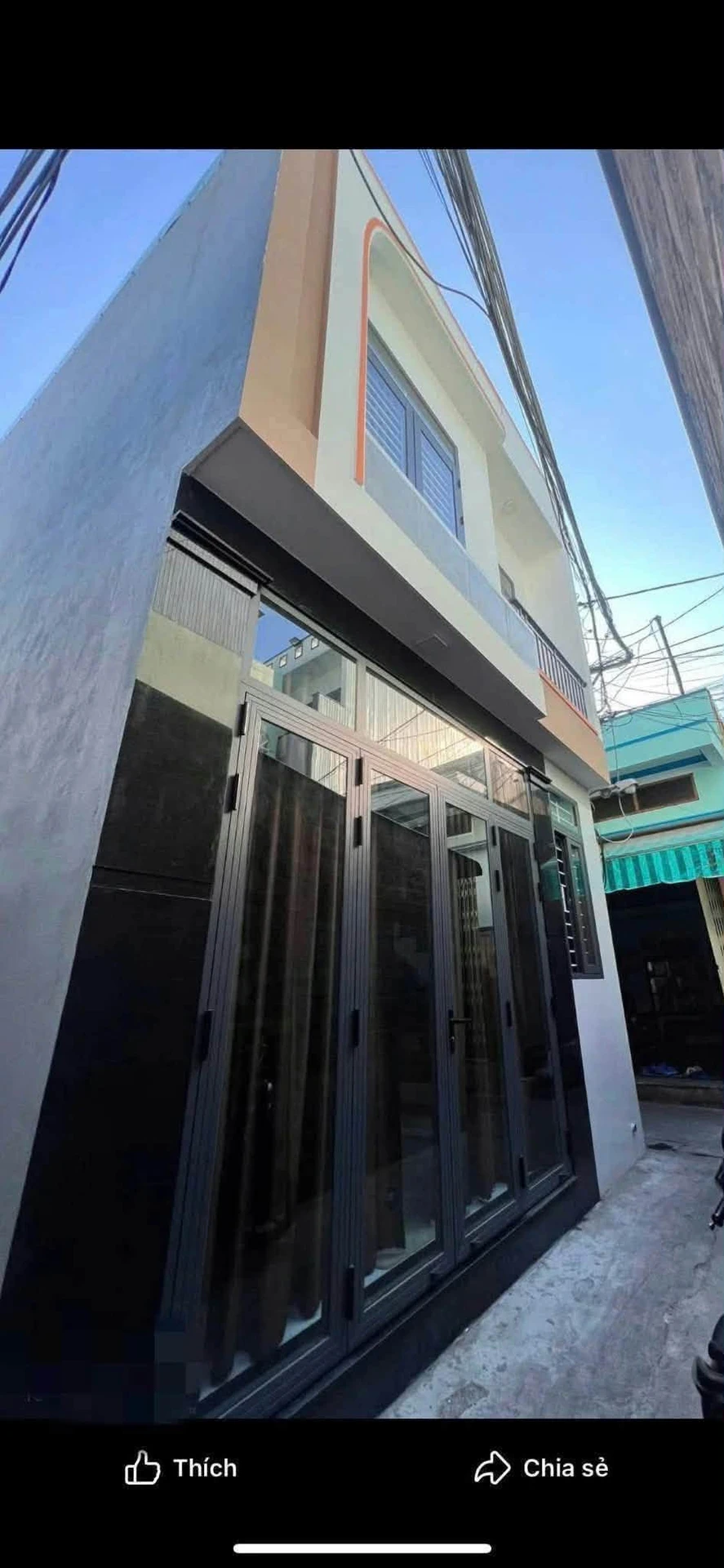 Bán nhà 2 tầng 36.4m² Quy Nhơn, Gia Lai, 2 PN 2 WC - Ảnh 1