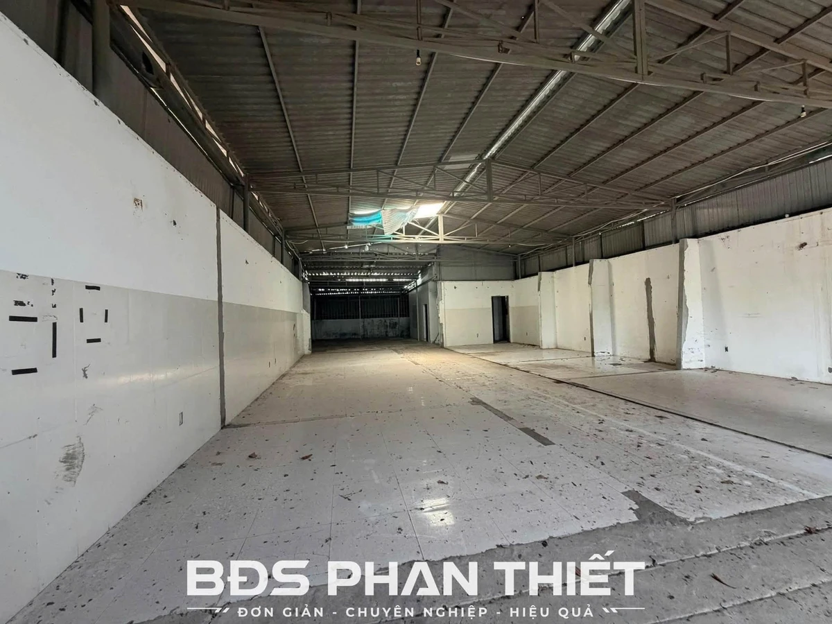 Bán đất mặt tiền Đào Duy Từ, Phú Thủy 115m2 thổ cư có nhà kho, giá 3,8 tỷ - Ảnh thu nhỏ 3