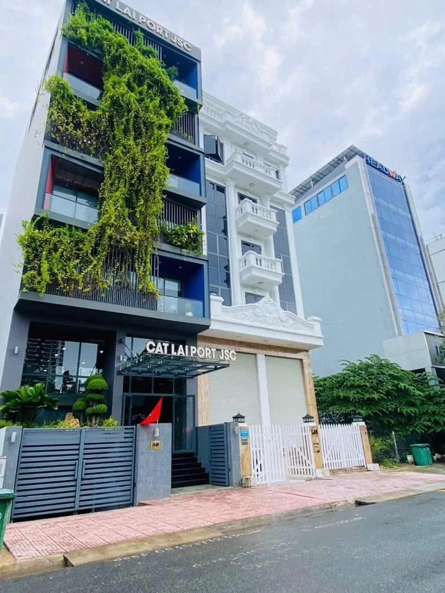 Bán tòa nhà 8x20m, 888m², dòng tiền 125 triệu/tháng, Thủ Đức 80 tỷ - Ảnh thu nhỏ 5