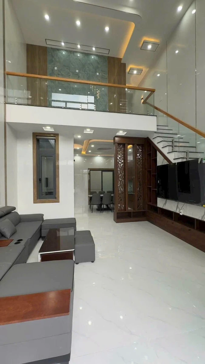 Bán nhà gác lửng 3PN 100m² Long Hải 3,2 tỷ - Ảnh thu nhỏ 4