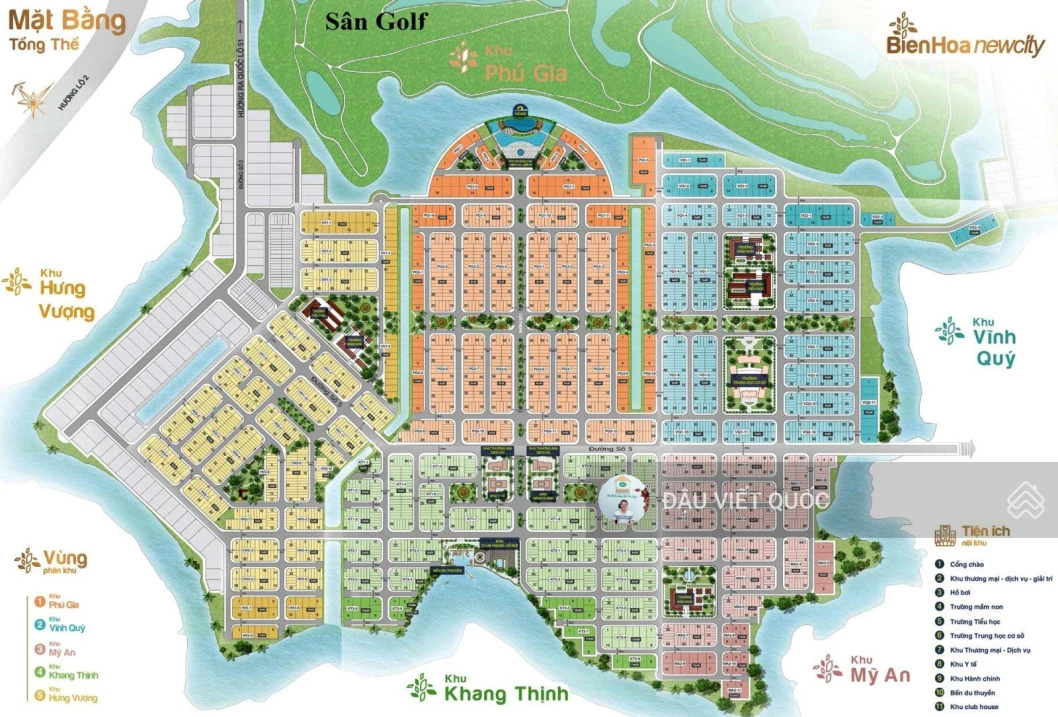 Bán nền đất tại Biên Hòa New City, lô đẹp 2 MT đường chính, 148,4m2, chính chủ thiện chí gửi bán - Ảnh 1