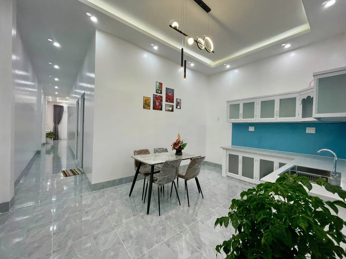 Bán nhà hẻm 5x22m 2PN Rạch Giá, 1 tỷ 650 triệu - Ảnh thu nhỏ 3