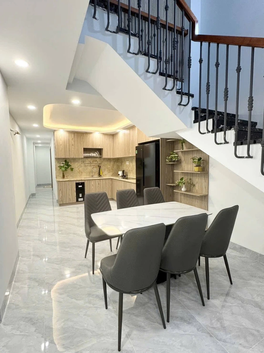 Bán nhà hẻm oto 97.4m2, 3PN Hoàng Diệu - 6.9 tỷ - Ảnh thu nhỏ 5