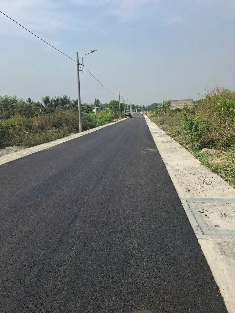 Bán lô đất Tân Định Bình Tân 185m2, giá 1tỷ3 - Ảnh thu nhỏ 2