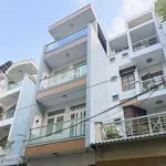 Bán nhà hẻm xe hơi Lý Thường Kiệt, Tân Bình, 35m2, 4 tầng, 4PN, giá 5 tỷ - Ảnh thu nhỏ 1