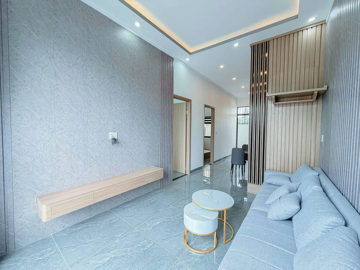 Nhà bán 1 tỷ 3, 6x17m, Bàu Trâm, Long Khánh - Ảnh thu nhỏ 2