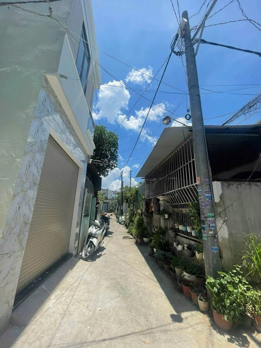 Bán nhà 1 trệt 1 lầu 56m² Tam Hiệp, Biên Hòa, Đồng Nai - Ảnh thu nhỏ 2