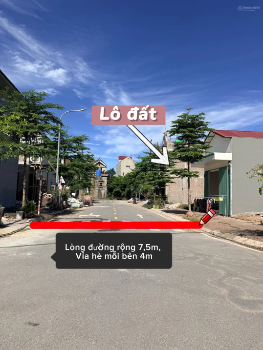 Chân cầu Mễ Sở tiềm năng đầu tư tăng giá mạnh. Bán lô tái định cư Nhạn Tháp vị trí trung tâm Mễ Sở - Ảnh thu nhỏ 5