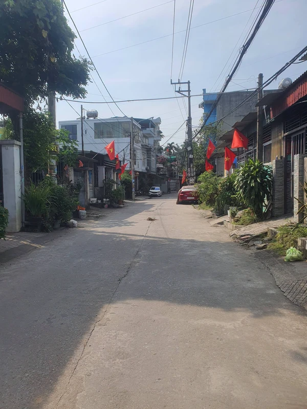Bán đất 350m2 (120m2 thổ cư) tại Định Hòa, Thủ Dầu Một, Bình Dương 316m