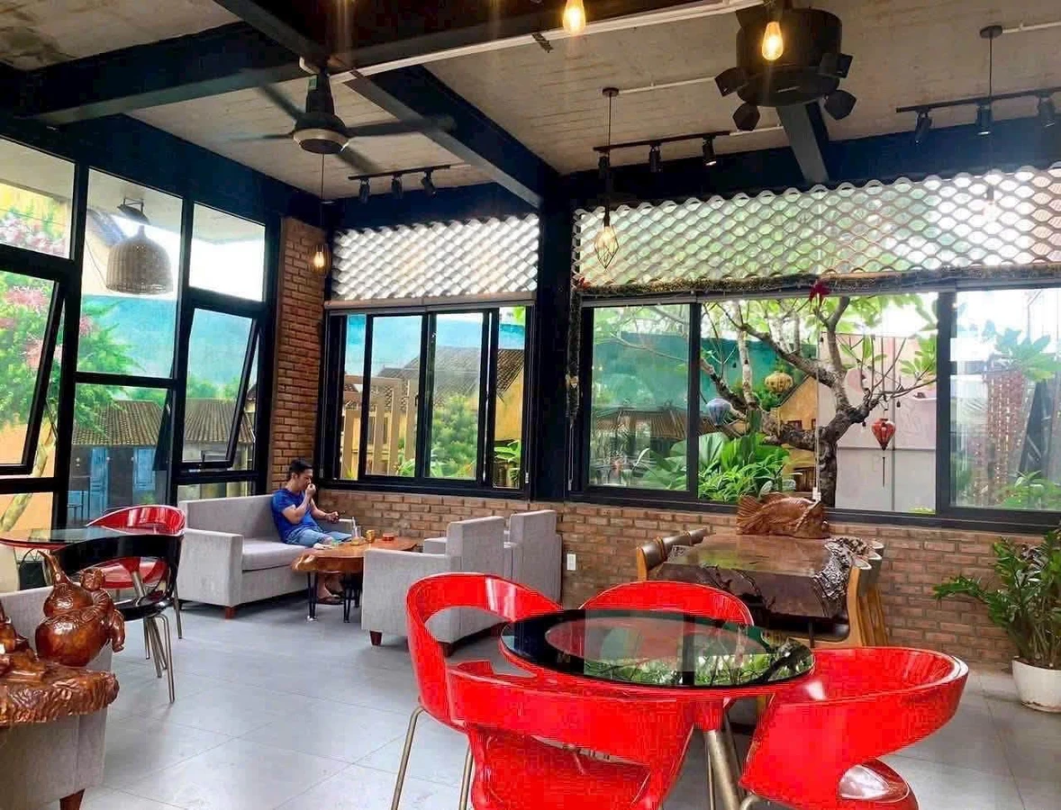 Bán biệt thự kinh doanh cafe 405m² Hòa Tiến, Đà Nẵng, giá 7,7 tỷ - Ảnh thu nhỏ 3