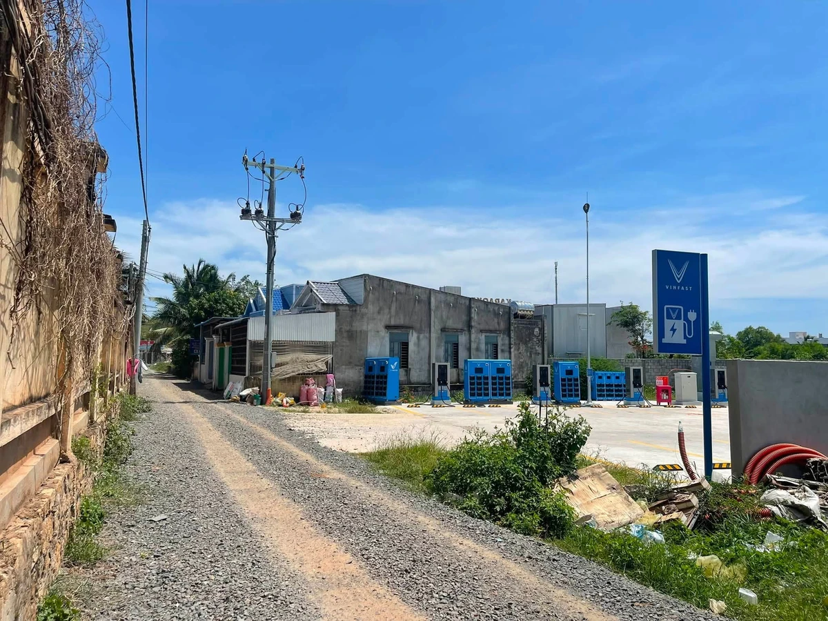 Bán đất Mũi Kê Gà 261m² gần biển 2 tỷ - Ảnh thu nhỏ 4