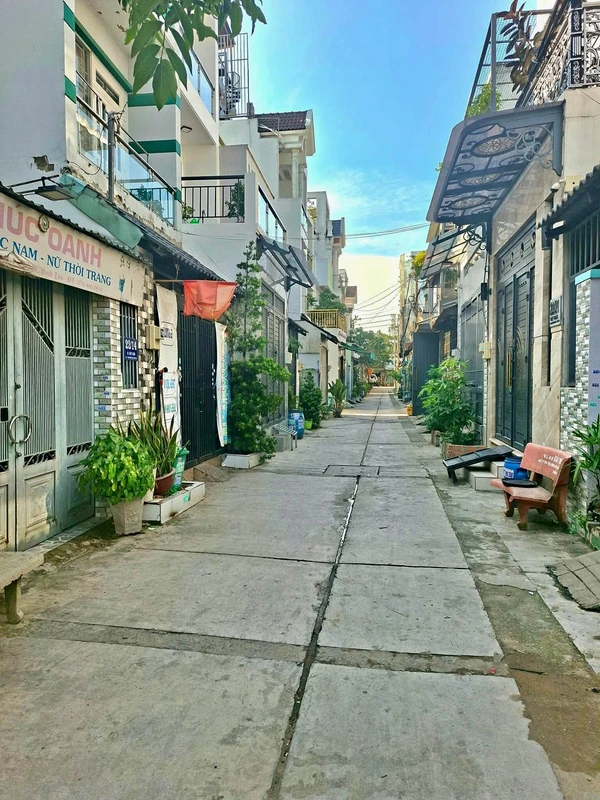 Bán nhà 2 tầng 60m² Tân Kỳ Tân Quý, 4.3 tỷ