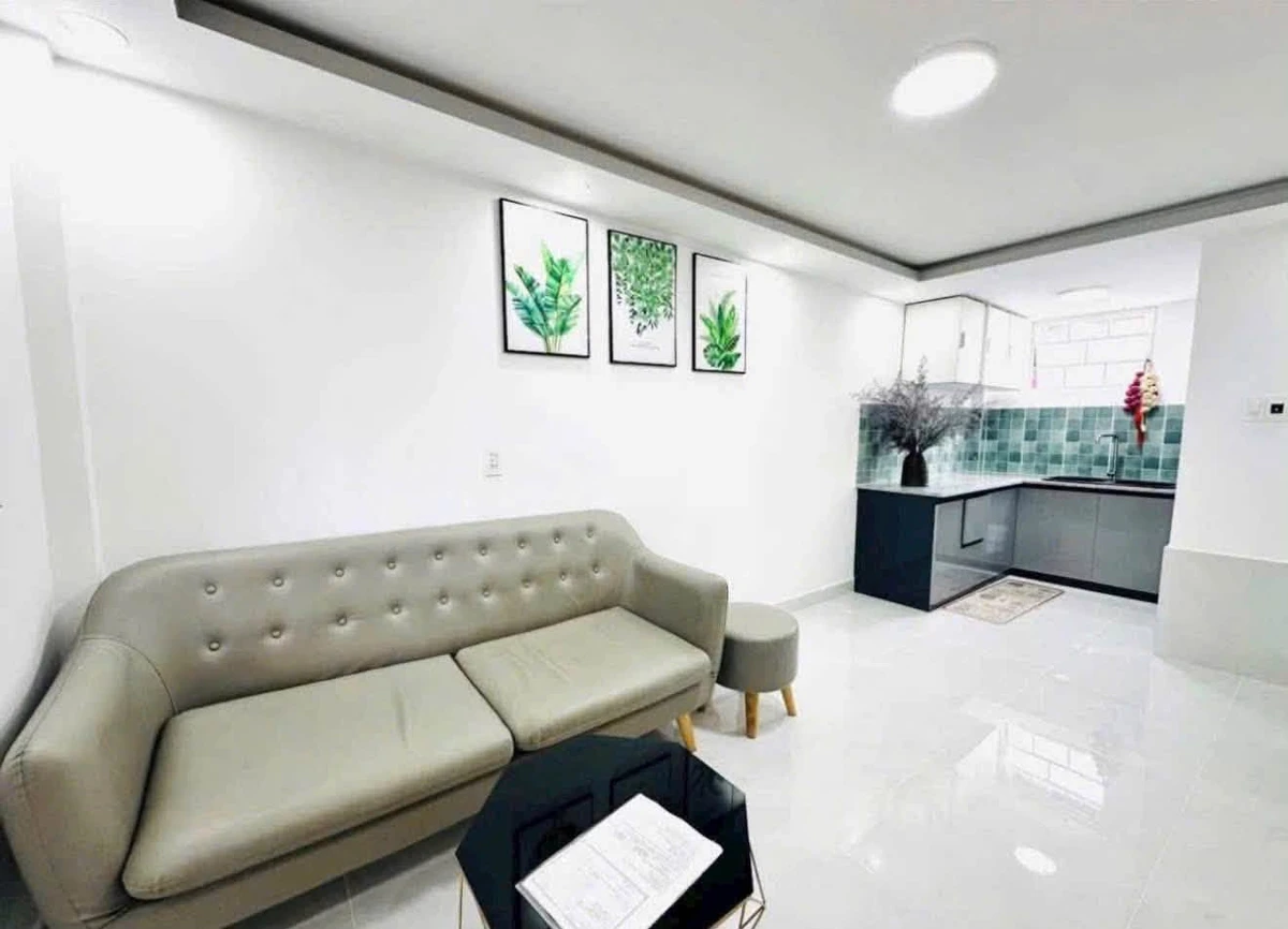 Bán nhà 1 trệt 1 lầu 45m² Phường 8 Đà Lạt 1 tỷ 750 - Ảnh thu nhỏ 3