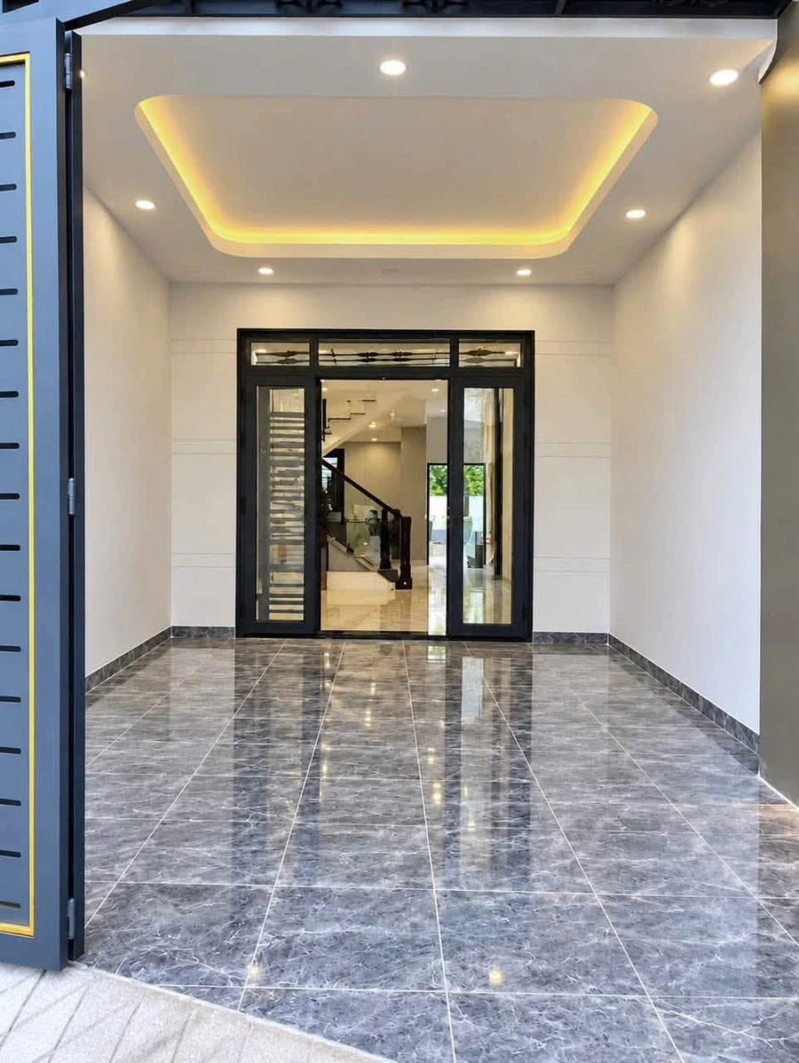 Bán nhà 1 trệt 1 lầu 79,5m² Biên Hòa, Bình Chánh - 2,95 tỷ - Ảnh thu nhỏ 3