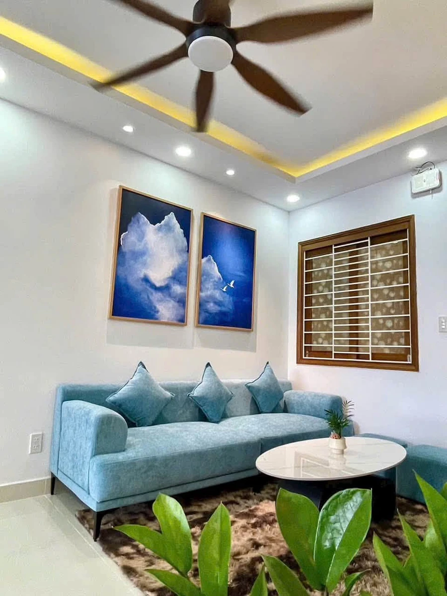 Bán căn hộ 2 phòng ngủ 58,8m2 Vĩnh Điềm Trung 2,37 tỷ - Ảnh thu nhỏ 2