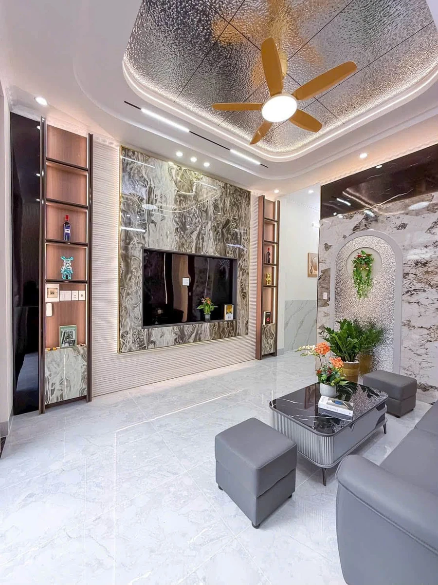 Bán nhà trệt lầu 138m2, 3PN Nguyễn Văn Cừ, Cần Thơ - Ảnh thu nhỏ 5