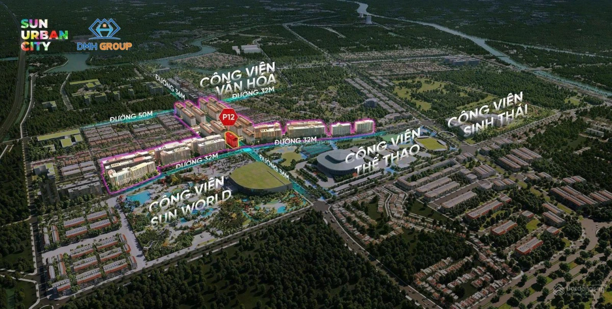 Mở bán tòa hoa hậu P12 đối diện CVIEN Sunworld - Căn Studio giá từ 1,4 tỷ - Chiết khấu 17% - Ảnh thu nhỏ 4