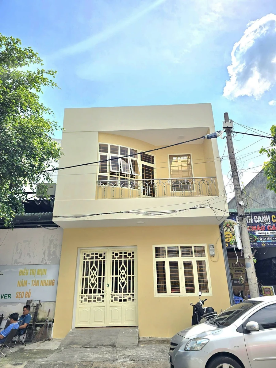 Bán nhà mặt tiền kinh doanh 6x19 (115m²) Thủ Dầu Một - Ảnh 1