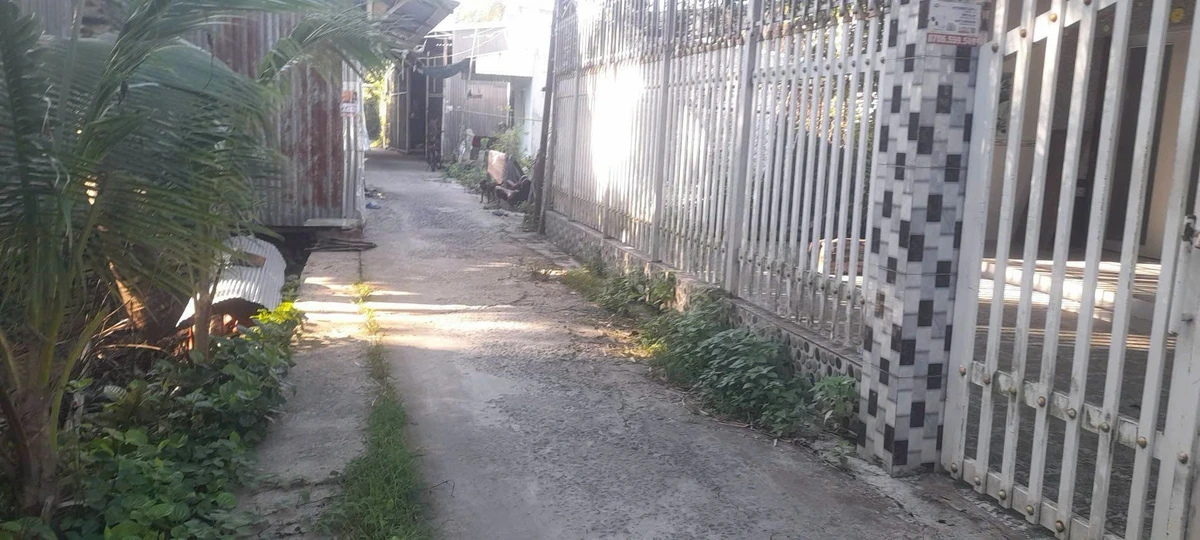 Bán nhà đất 327m2 giá 1,7 tỷ tại Kinh 5, Vĩnh Trinh, Vĩnh Thạnh, Cần Thơ - Ảnh thu nhỏ 2
