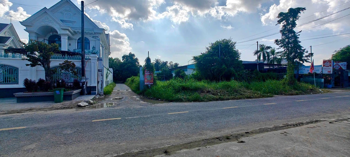 Bán đất góc 3 mặt tiền Nguyễn Chí Thanh Tà Niên 450m2 giá 3,5 tỷ - Ảnh thu nhỏ 5