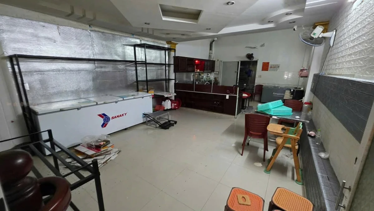 Sang quán ăn kinh doanh tốt mặt tiền 3/2 Rạch Giá, 125m2 - Ảnh thu nhỏ 2
