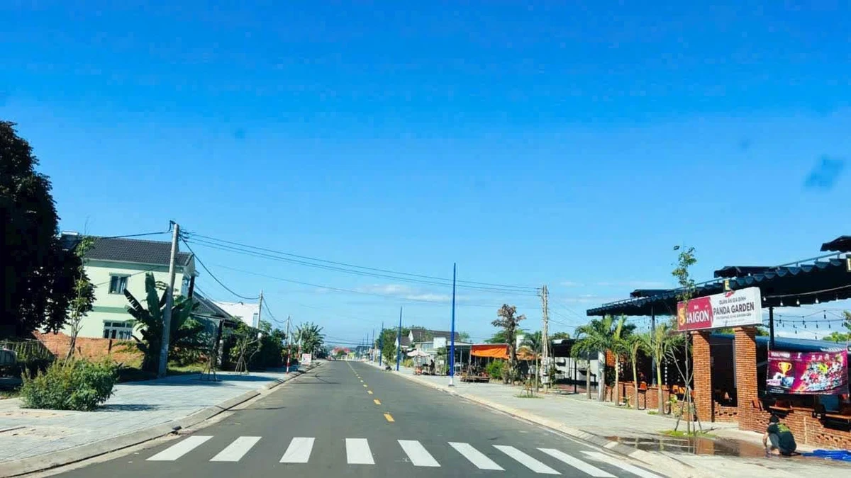 Bán đất mặt tiền Tạ Văn Sáu 261m2 thị trấn Đất Đỏ - Ảnh thu nhỏ 2