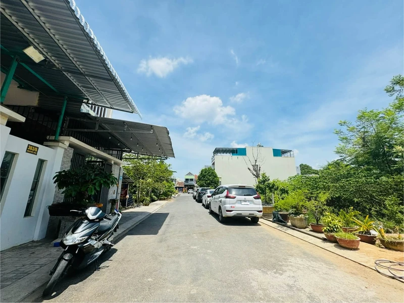 Bán đất hẻm 363 Nguyễn Trãi, 78m2, Quảng Ngãi