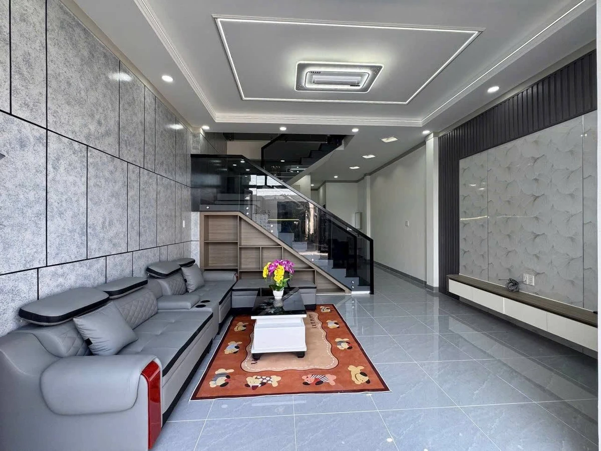 Bán nhà mặt tiền 150m² Tân Định Bến Cát 2 tỷ 5 - Ảnh thu nhỏ 3