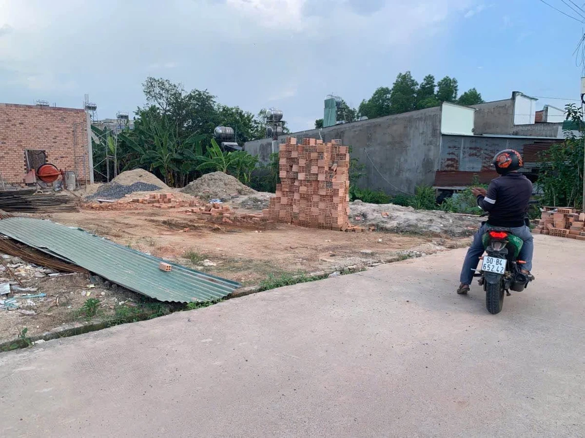 Bán đất góc 2 mặt tiền 100m² Trảng Bom, Đồng Nai - Ảnh thu nhỏ 3