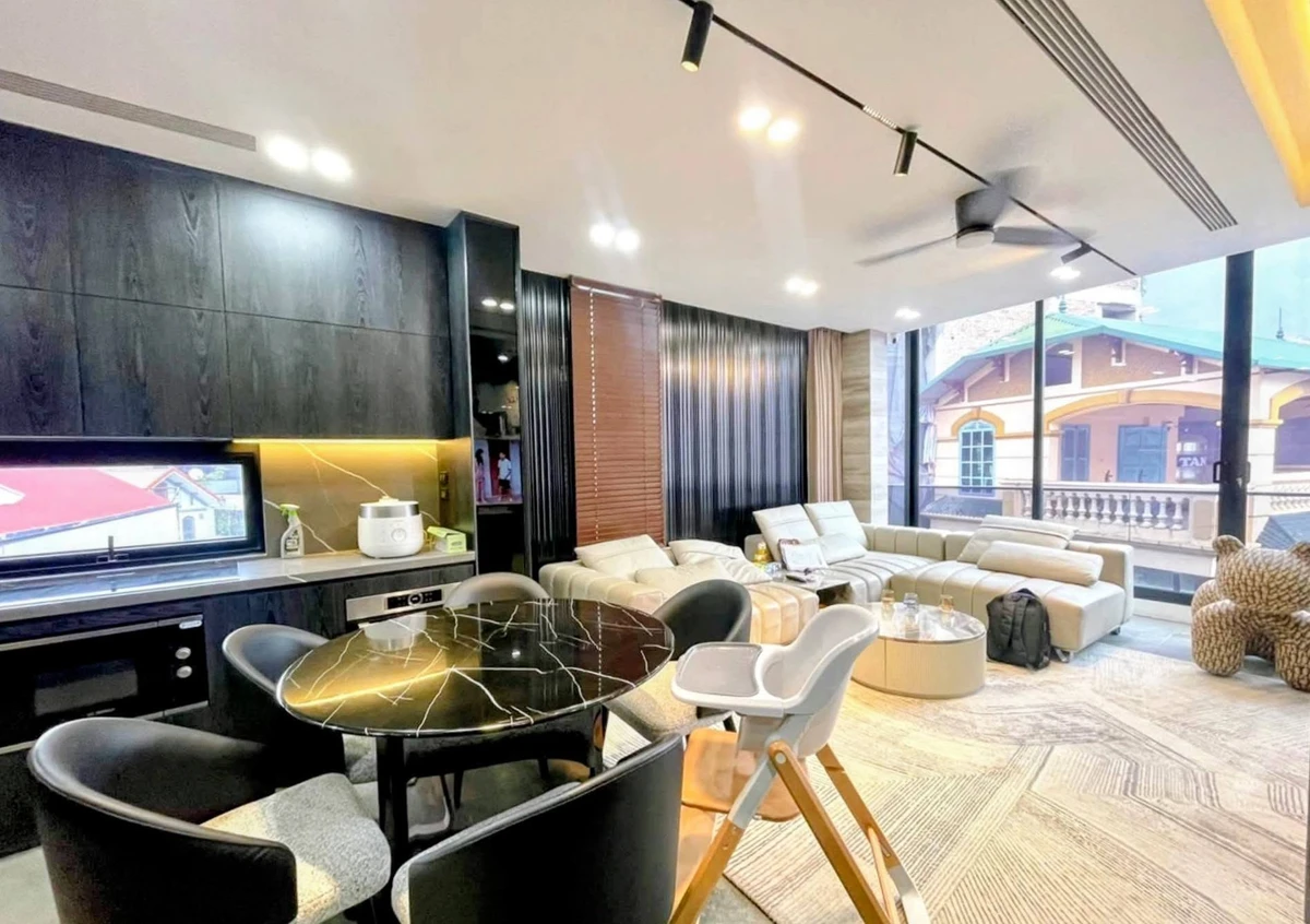 Bán nhà phân lô Cát Cụt 90m² có thang máy 11,3 tỷ - Ảnh thu nhỏ 3