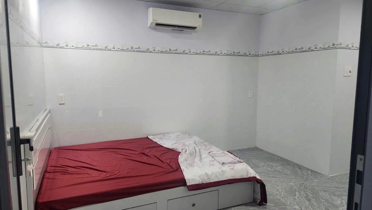 Bán nhà 1 trệt 1 lửng 98.4m² Phú Tân - Ảnh thu nhỏ 3