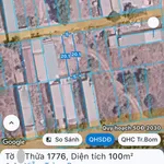 Bán đất thổ cư An Viễn Đồng Nai 100m2, giá 1 tỷ 80 triệu - Ảnh thu nhỏ 1